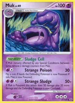 Muk — Platinum — Uncommon