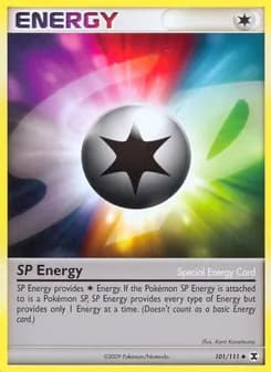 SP Energy — Rising Rivals — Uncommon