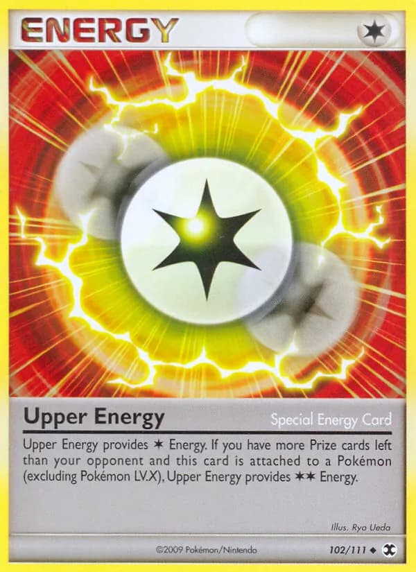 Upper Energy — Rising Rivals, Uncommon