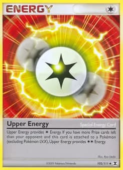 Upper Energy — Rising Rivals — Uncommon