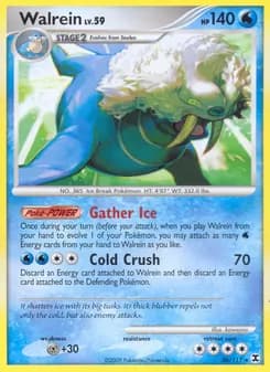 Walrein — Rising Rivals — Rare