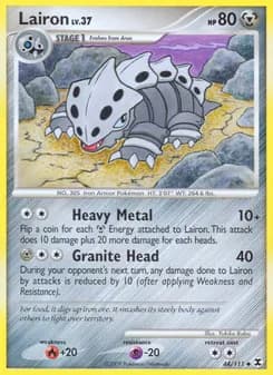 Lairon — Rising Rivals — Uncommon
