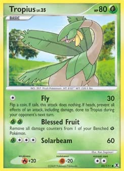 Tropius — Rising Rivals — Uncommon