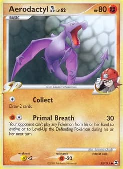 Aerodactyl GL — Rising Rivals — Common