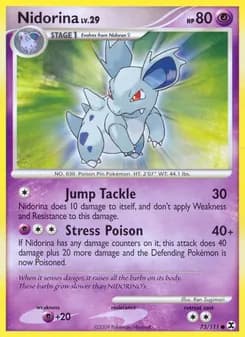 Nidorina — Rising Rivals — Common