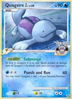 Quagsire GL — Rising Rivals — Common