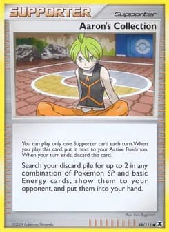 Aaron's Collection — Rising Rivals — Uncommon