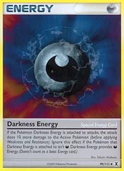 Darkness Energy — Rising Rivals — Uncommon