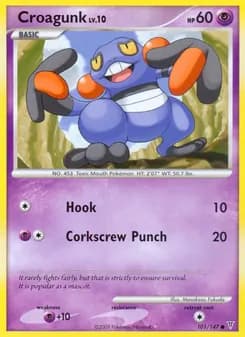 Croagunk — Supreme Victors — Common