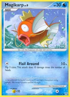 Magikarp — Supreme Victors — Common