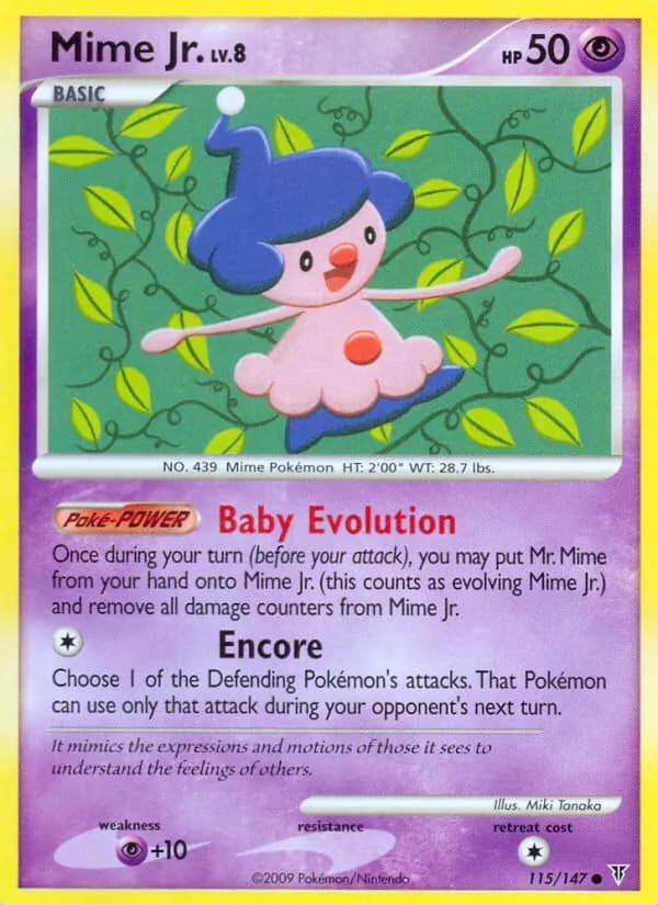 Mime Jr. — Supreme Victors, Common
