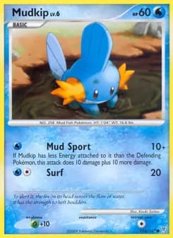 Mudkip — Supreme Victors — Common