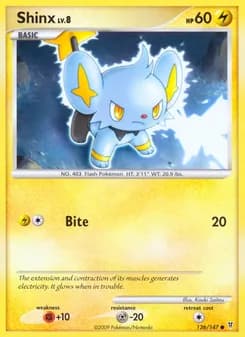 Shinx — Supreme Victors — Common