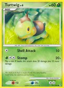 Turtwig — Supreme Victors — Common