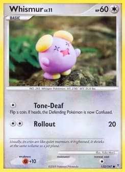 Whismur — Supreme Victors — Common