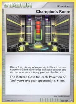 Champion's Room — Supreme Victors — Uncommon