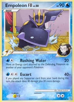 Empoleon FB — Supreme Victors — Rare