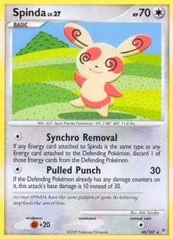 Spinda — Supreme Victors — Rare