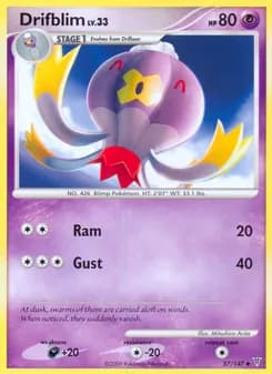 Drifblim — Supreme Victors — Uncommon