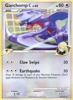 Garchomp C — Supreme Victors — Uncommon