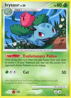 Ivysaur — Supreme Victors — Uncommon