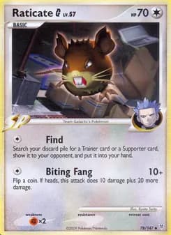 Raticate G — Supreme Victors — Uncommon