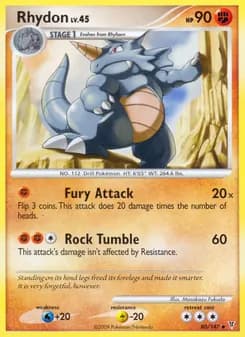 Rhydon — Supreme Victors — Uncommon