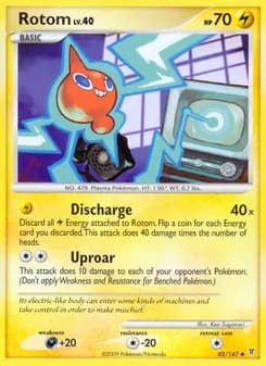 Rotom — Supreme Victors — Uncommon