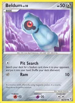 Beldum — Supreme Victors — Common