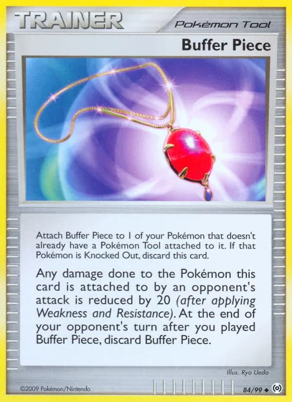 Buffer Piece — Arceus, Uncommon
