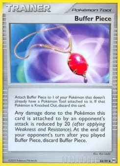 Buffer Piece — Arceus — Uncommon