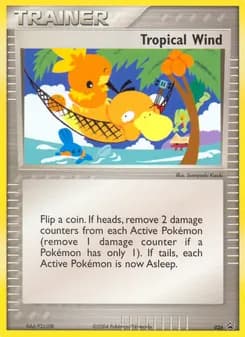 Tropical Wind — Nintendo Black Star Promos — Common