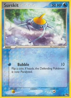 Surskit — POP Series 1 — Common