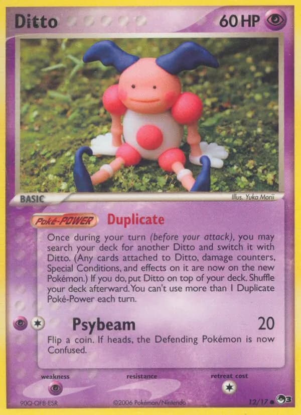 Ditto — POP Series 3, Common