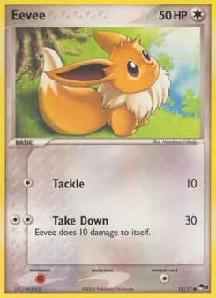 Eevee — POP Series 3 — Common