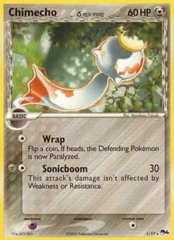 Chimecho δ — POP Series 4 — Rare