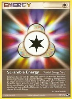 Scramble Energy — POP Series 4 — Uncommon