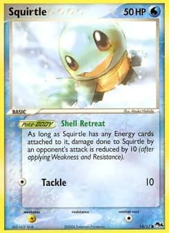 Squirtle — POP Series 4 — Common