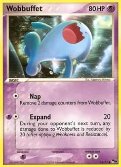 Wobbuffet — POP Series 4 — Common
