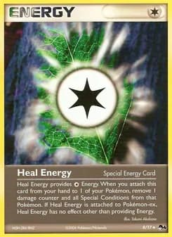 Heal Energy — POP Series 4 — Uncommon