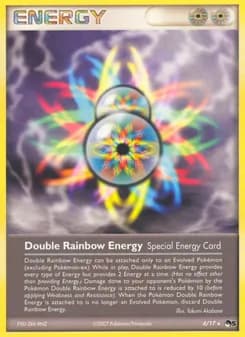 Double Rainbow Energy — POP Series 5 — Rare