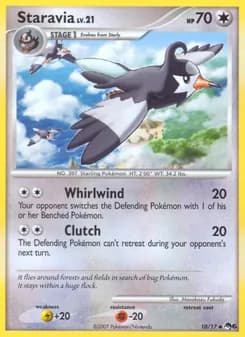 Staravia — POP Series 6 — Uncommon