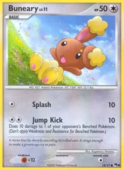 Buneary — POP Series 6 — Common
