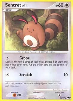 Sentret — POP Series 7 — Common