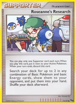 Roseanne’s Research — POP Series 8 — Uncommon