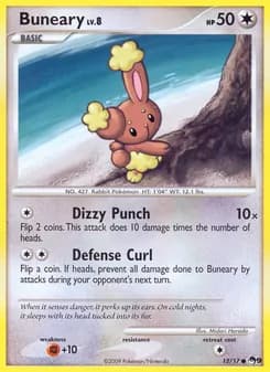Buneary — POP Series 9 — Common