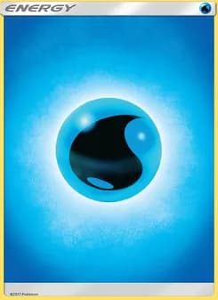 Water Energy — Sun & Moon — Common