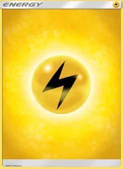 Lightning Energy — Sun & Moon — Common