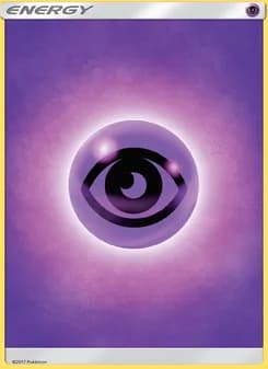Psychic Energy — Sun & Moon — Common