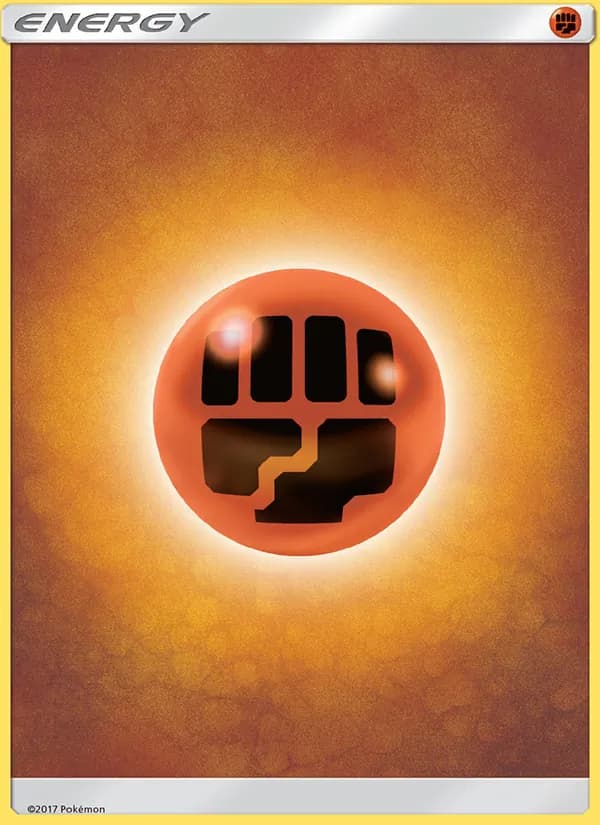 Fighting Energy — Sun & Moon, Common